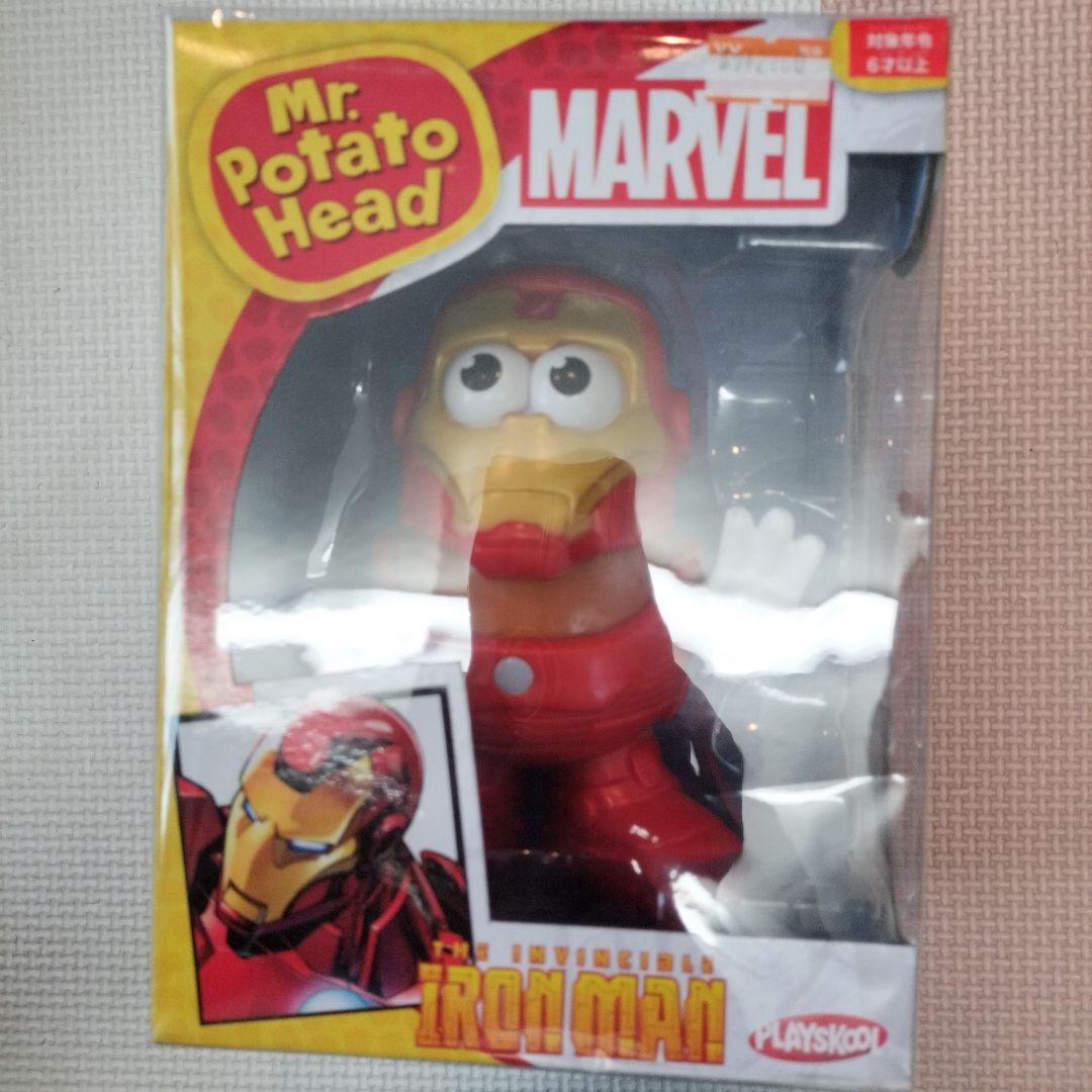 Mr. Potato Head フィギュア 3点セット