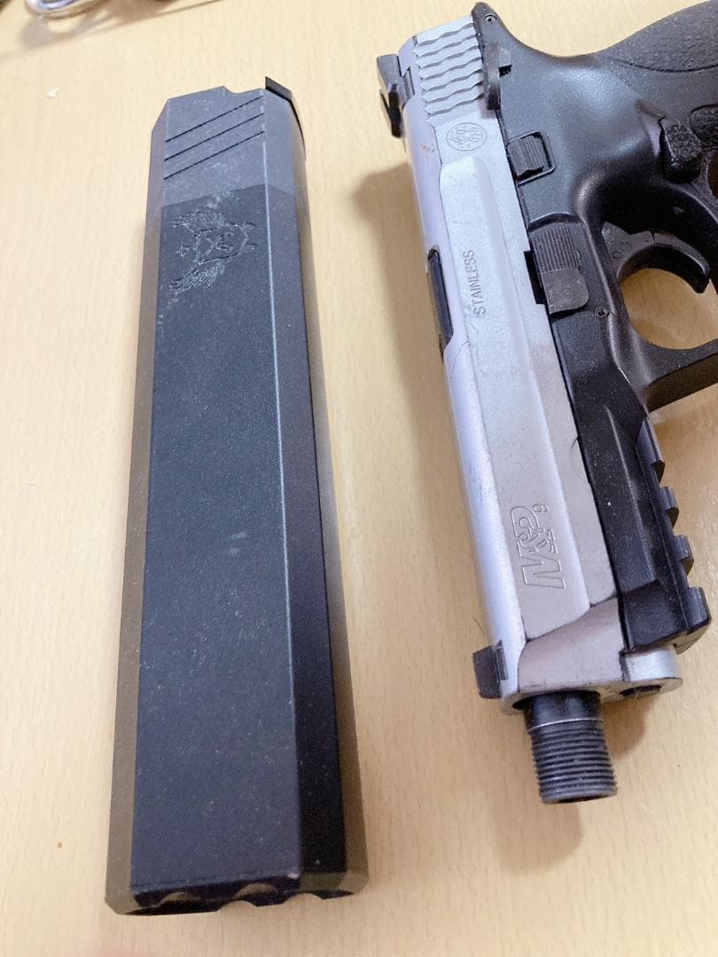 M&P9 たきな風 リコリス コスプレ用