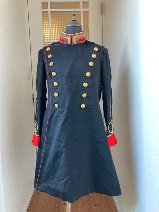 人気 旧日本陸軍 旧日本軍 大礼服 上衣のみ 当時物◎ 旧日本