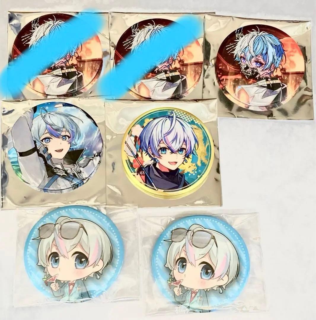 雨乃こさめ シクフォニ お正月 set シクフォニ雨乃こさめグッズ 第五弾