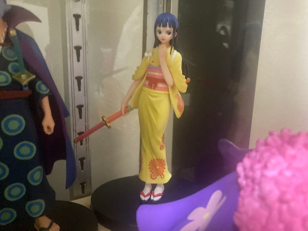 ワンピース　ワノ国　フィギュア　13体