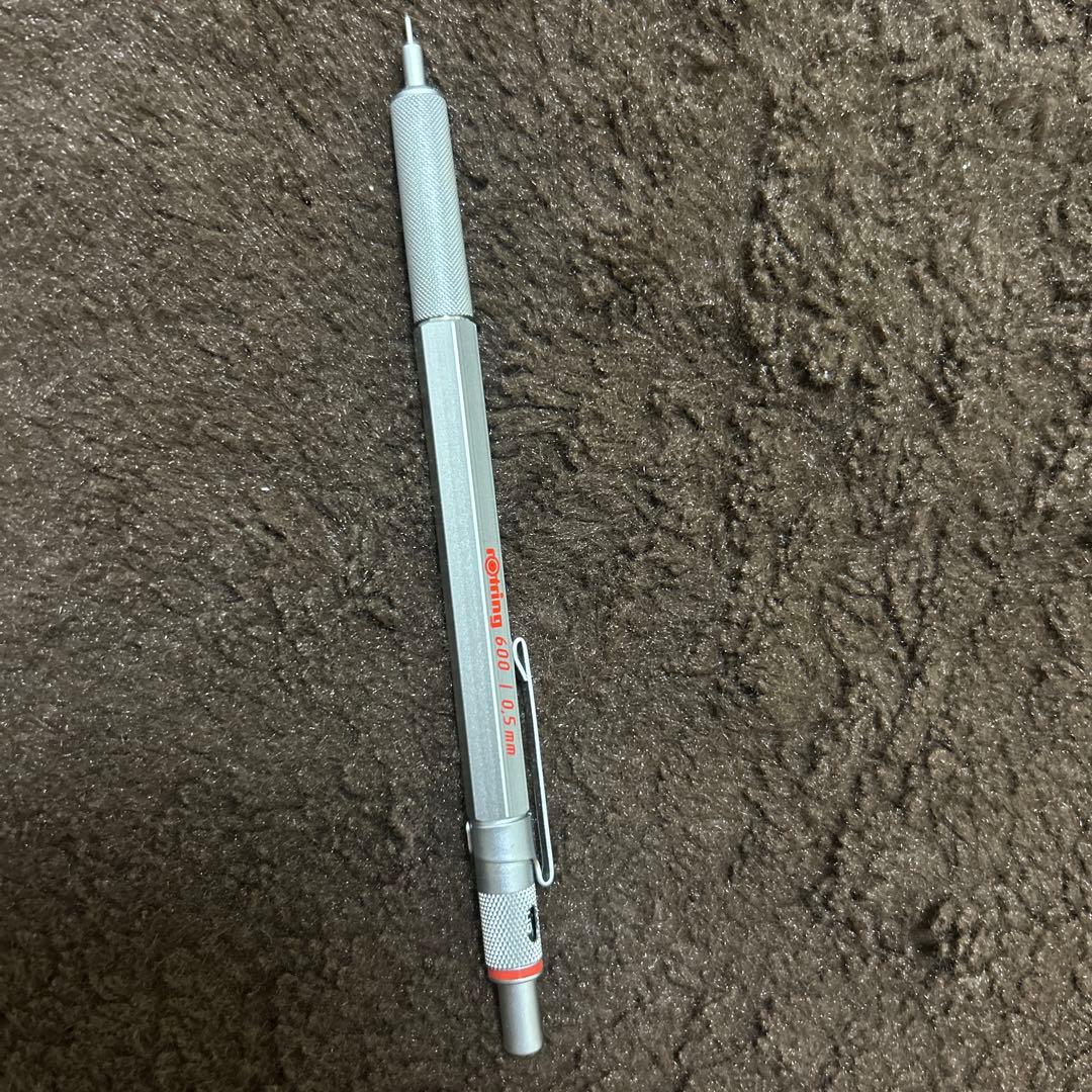 STAEDTLER ロットリング オレンズネロ カヴェコスペシャル シャーペン