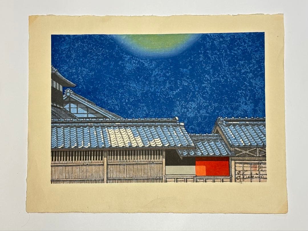 stomachache. ストマックエイク シルクスクリーン作品