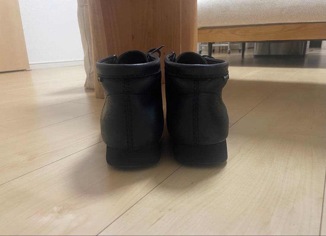 Clarks クラークス GORE-TEXゴアテックス ワラビーwallabee