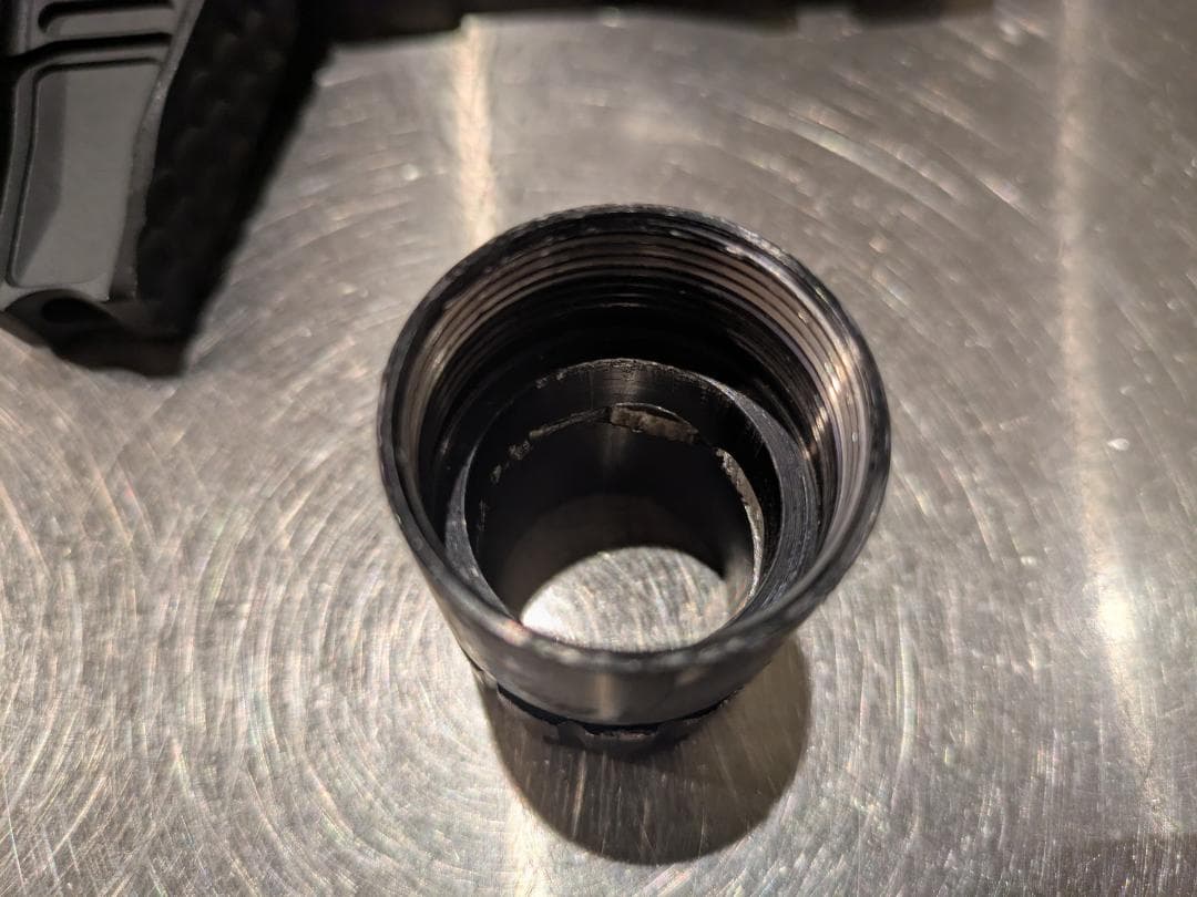 Aero Precision M-LOK　AEG MWS用 ハンドガード