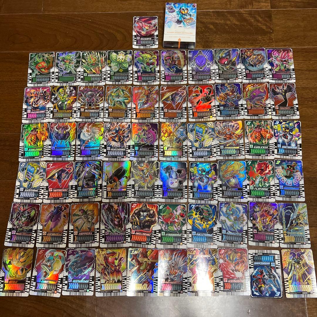 仮面ライダーガッチャード おもちゃまとめ売り - メルカリ