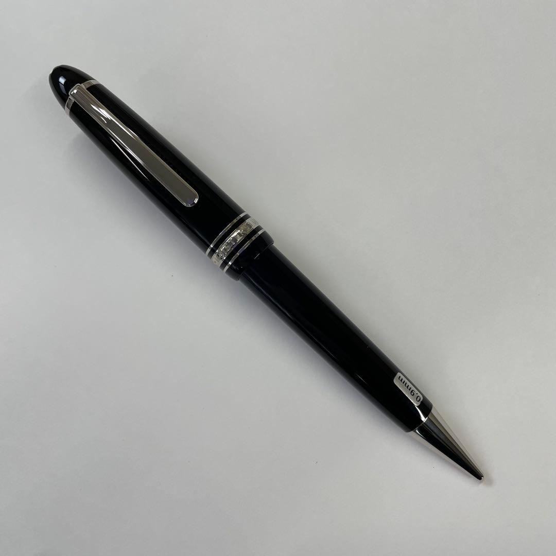 モンブラン マイスターシュテュック プラチナ ル・グラン　メカニカルペンシル モンブラン マイスターシュテュック プラチナ ル・グランメカニカル