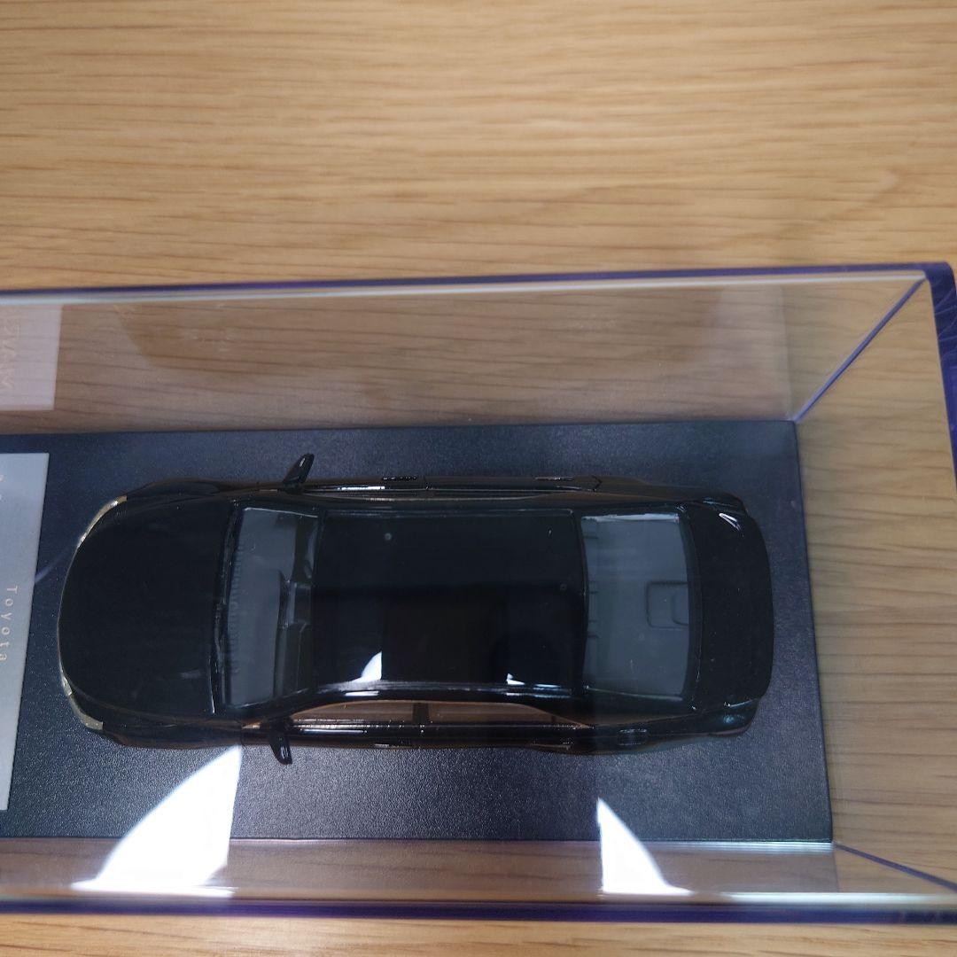 ハイストーリー 1/43マーク X 2012 350S TRD スポルティーボ