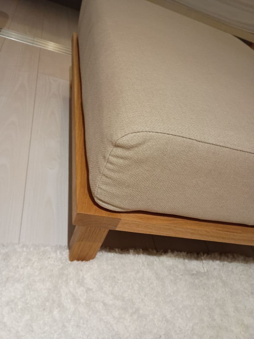 最終価格 sieve unit sofa オットマン