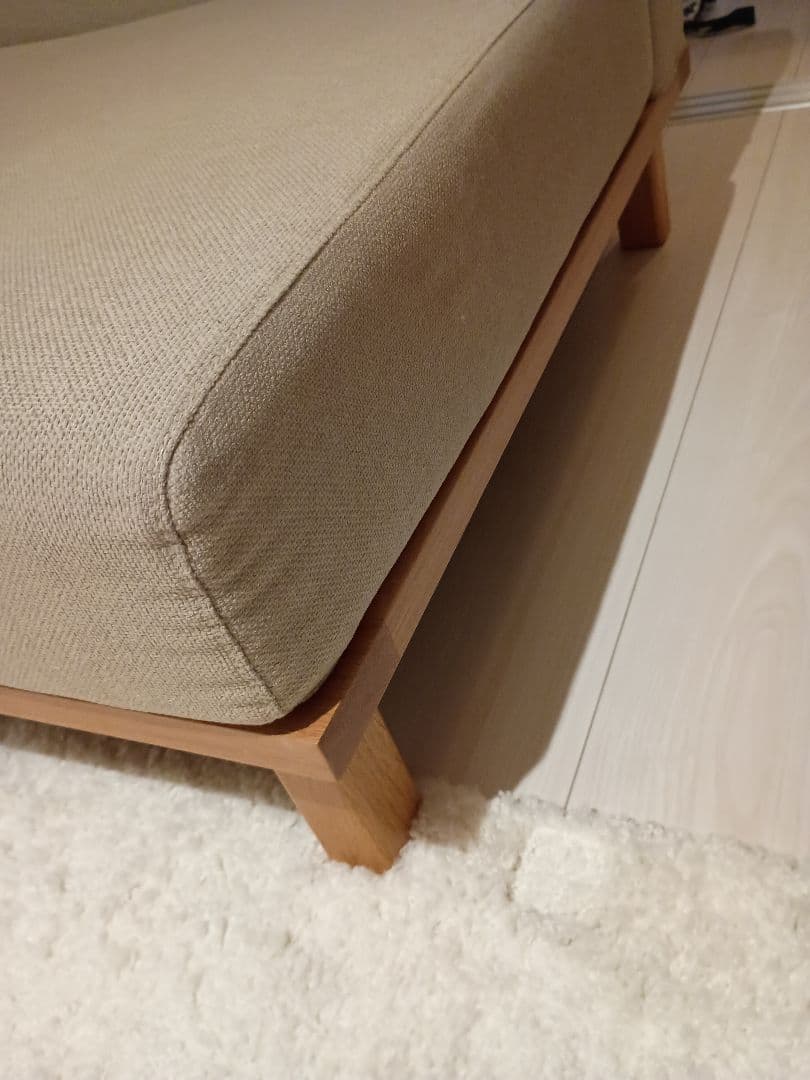 最終価格 sieve unit sofa オットマン