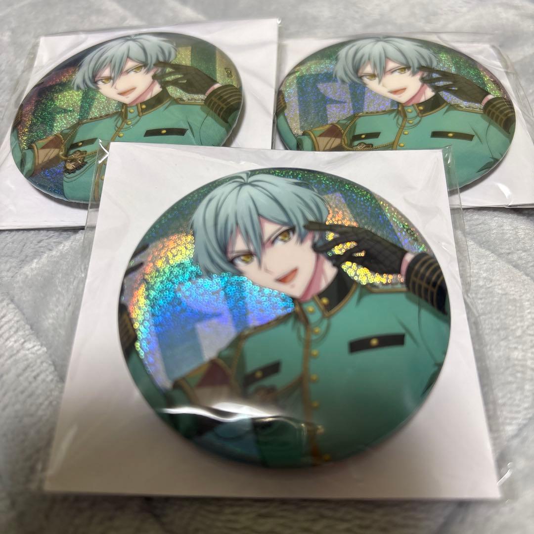 アイナナ G4Y 缶バッジ 亥清悠 ŹOOĻ - メルカリ