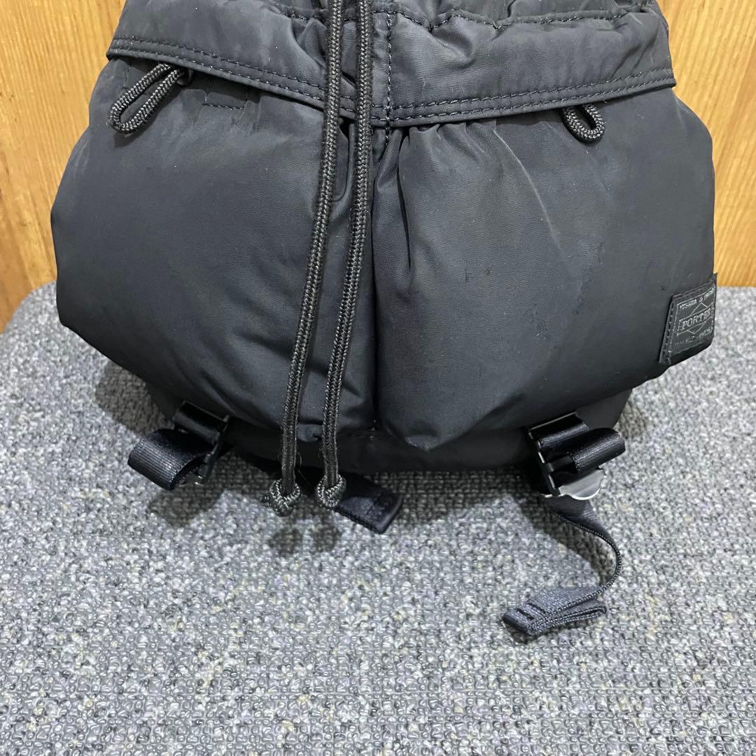 ポーター　SENSES ツールバック ショルダーバッグ 巾着 2WAY