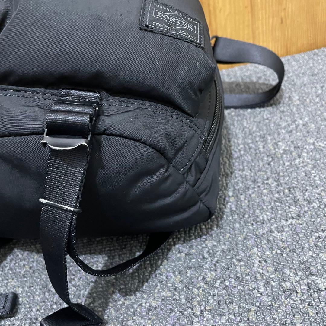 ポーター　SENSES ツールバック ショルダーバッグ 巾着 2WAY