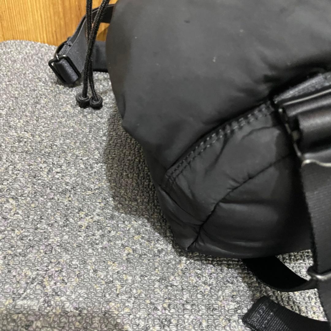 ポーター　SENSES ツールバック ショルダーバッグ 巾着 2WAY