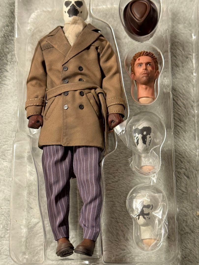 FILIX TOYS THE INBLOT ロールシャッハ ウォッチメン - メルカリ