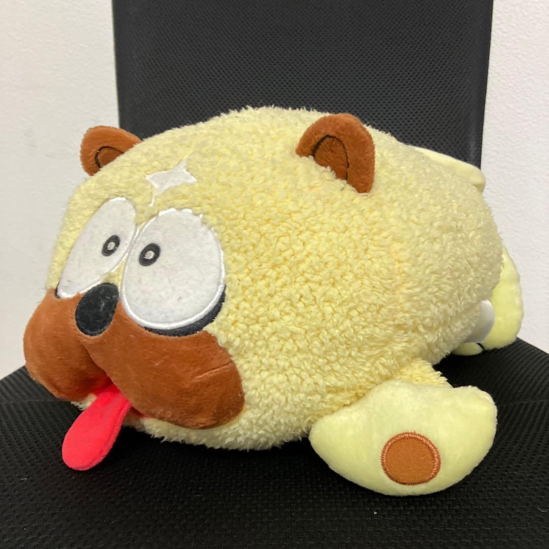 忍者ハットリくん 獅子丸(チャウチャウ犬) ぬいぐるみ