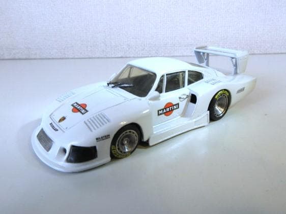 特価 AMR 1/43 ポルシェ 935/78 Moby Dick テストカー