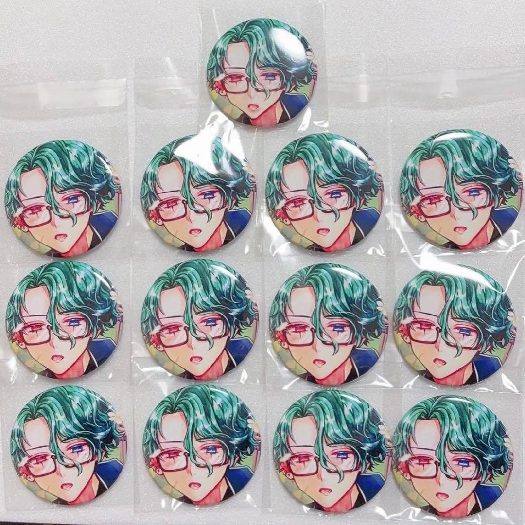 あくねこ 缶バッジ バト缶 Vol.4 ストロベリーガーデン ナック - メルカリ