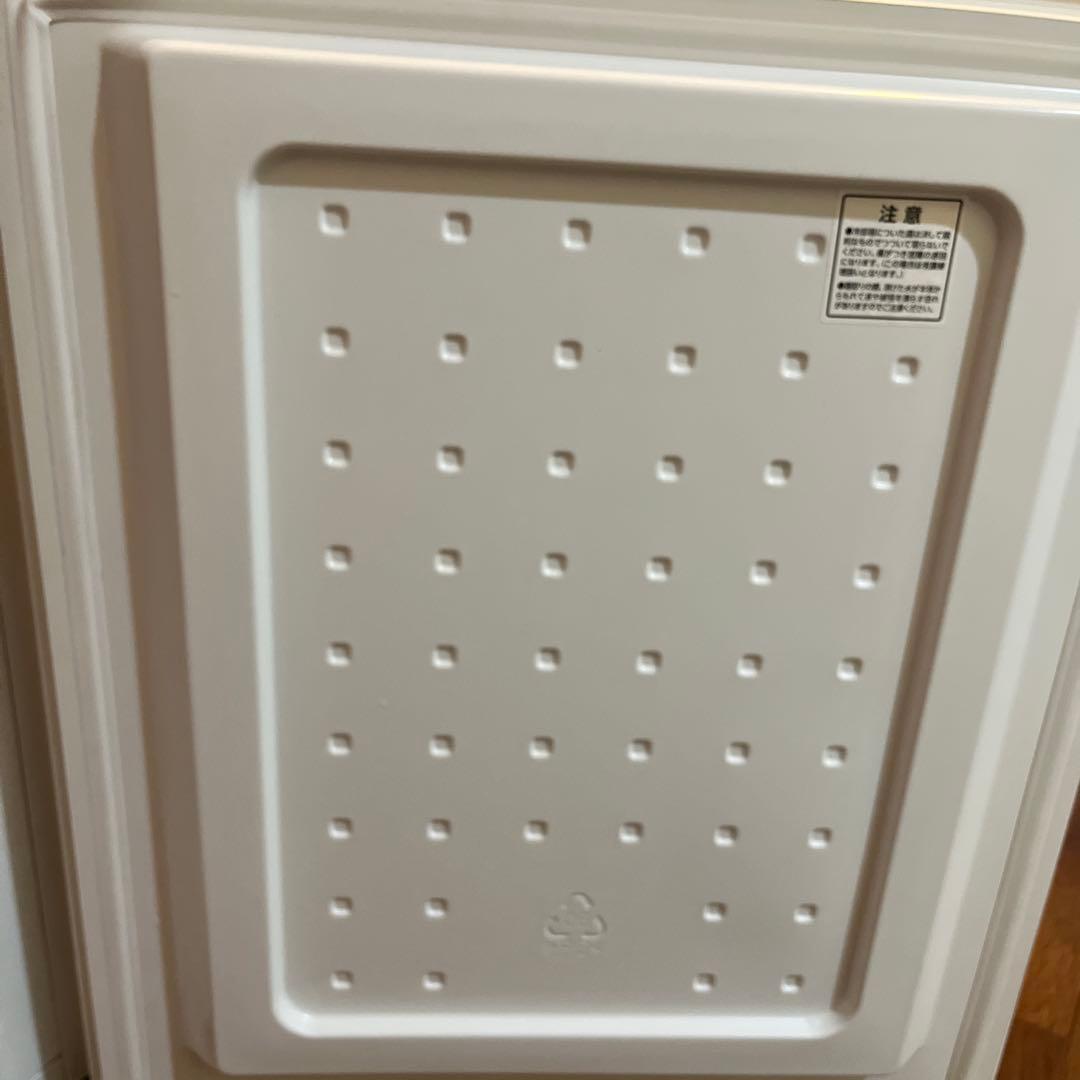 【期間限定10/18迄】　IRIS OHYAMA 冷蔵庫 IRSD-14A-W