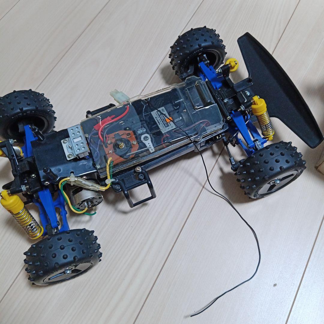 北*國様 TAMIYA FIRE DRAGON 1/10 オフロードレーサー