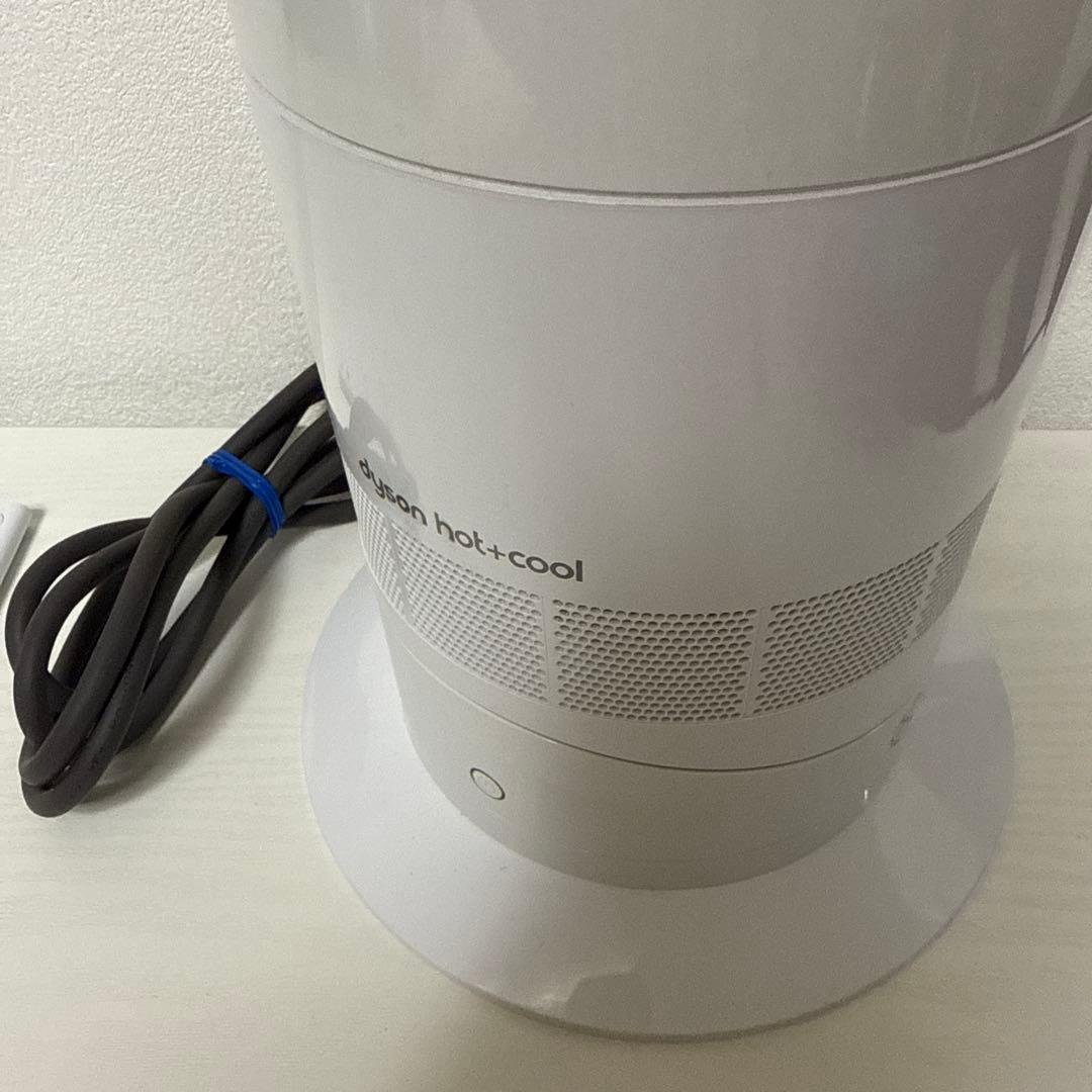 【美品】Dyson AM09 hot+cool リモコン付き（2020年製）