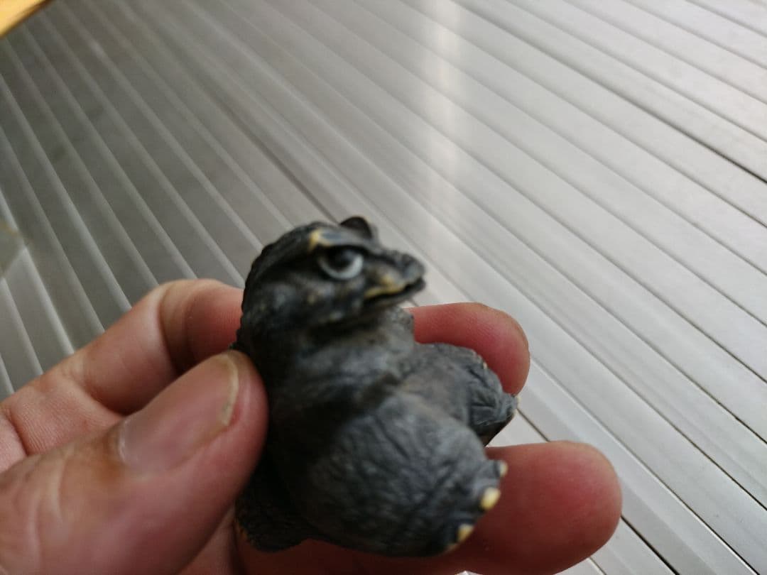 ゴジラ　ガレージキット