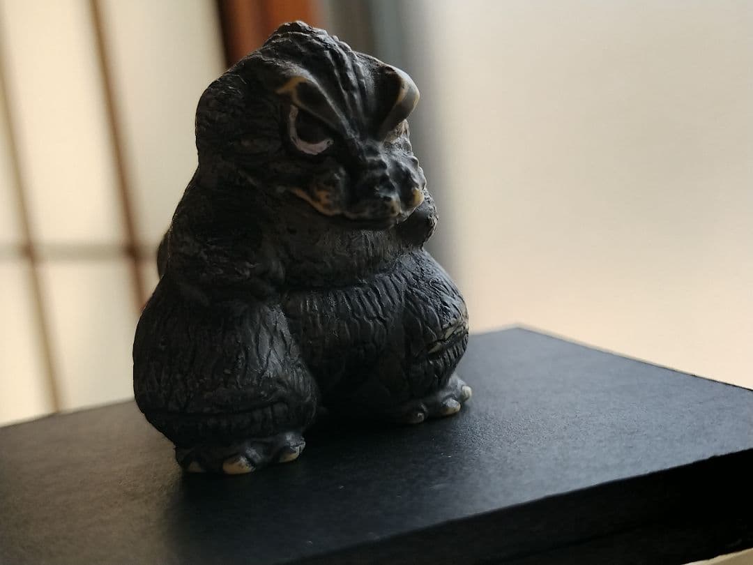 ゴジラ　ガレージキット