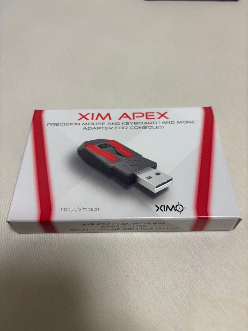 XIM APEX シムエイペックス コントローラーコンバーター - メルカリ