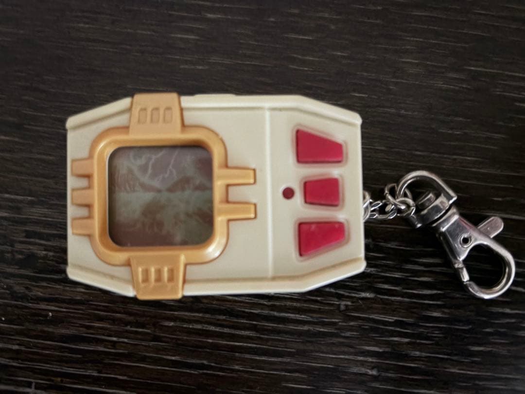 【 値下げ★激レア・美品】BANDAI デジモン ペンデュラムプログレス