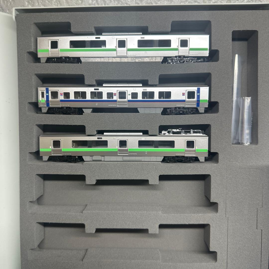 TOMIX KATO 733系733-1000、485系E26、731系201系