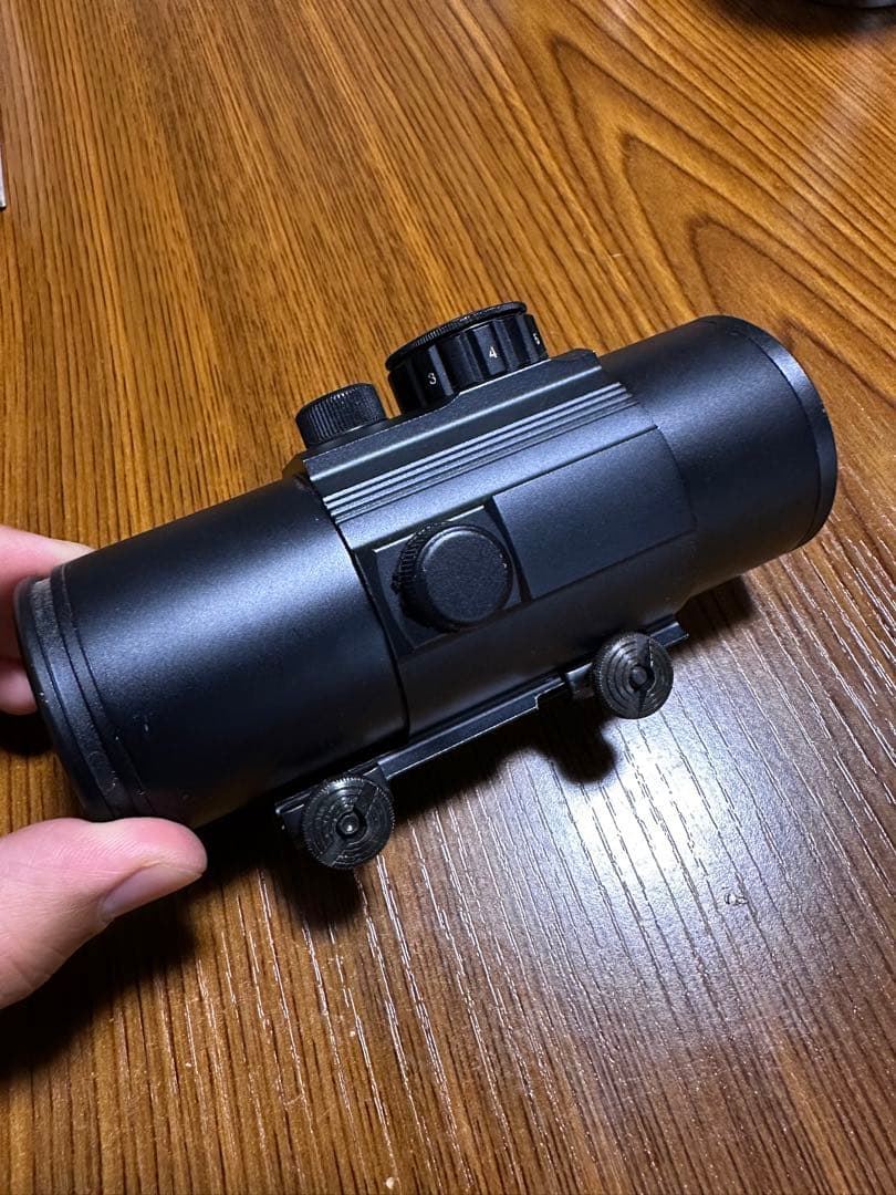 shirstone ダットサイト　レア