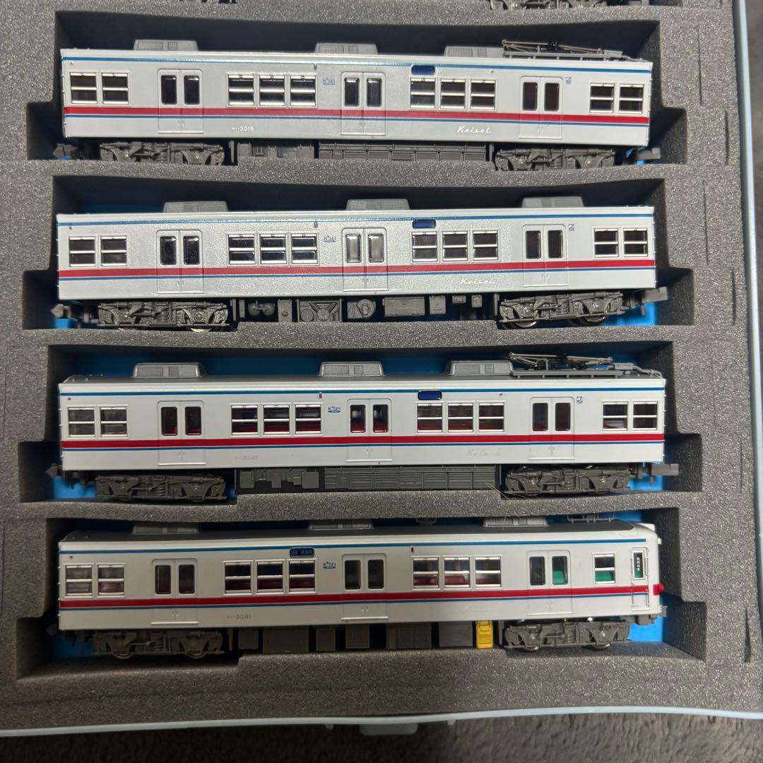 マイクロエース 京成3200形&京成3300形 セット 京成電鉄