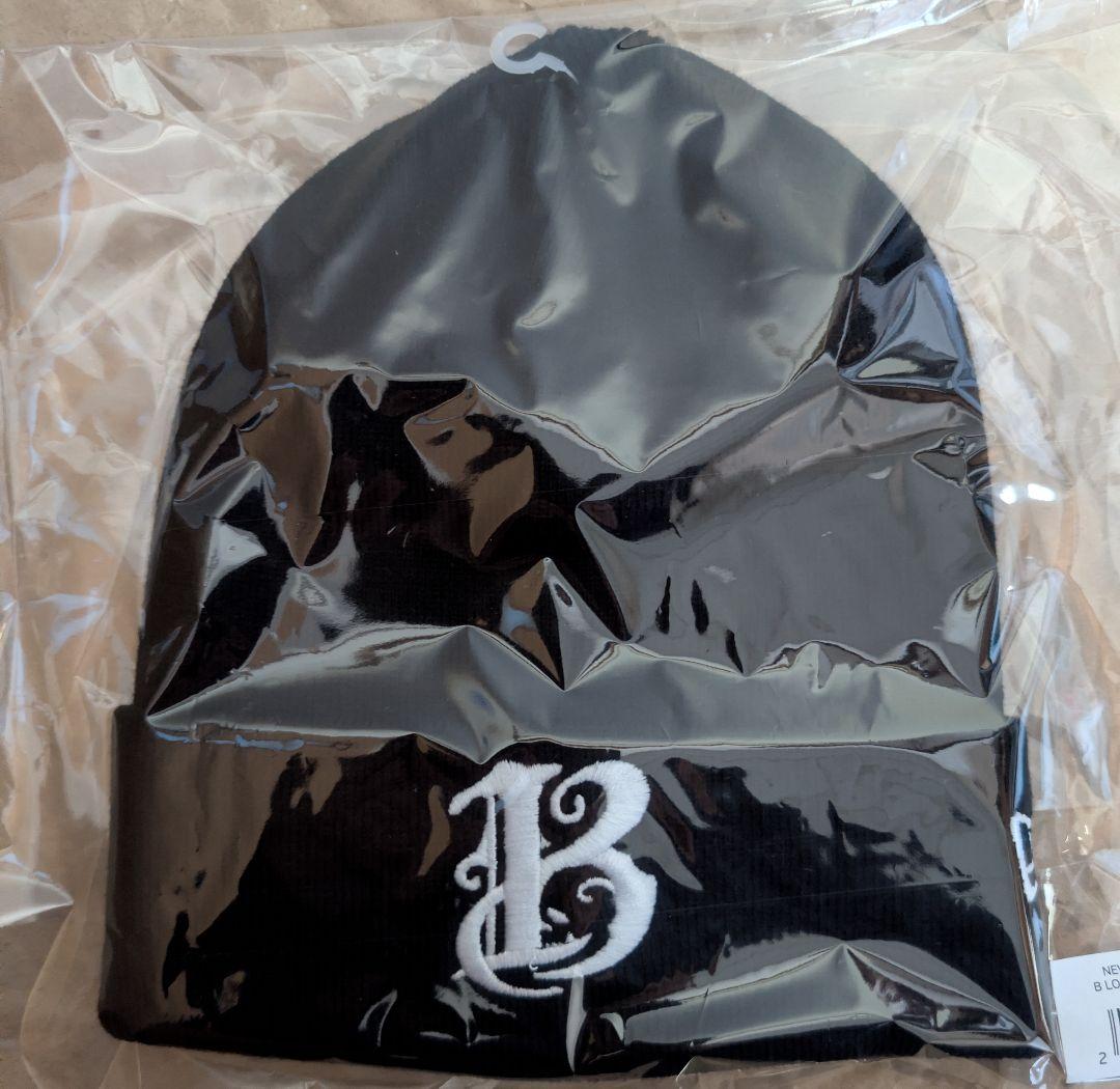 尽未来祭 NEW ERA×BRAHMAN ニットキャップ 風とロック号外付 - メルカリ