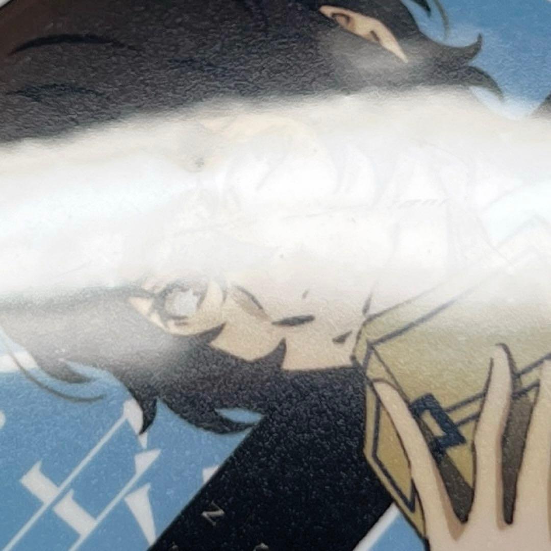 文豪ストレイドッグス 太宰治 缶バッジ 学園 マルイ出張所