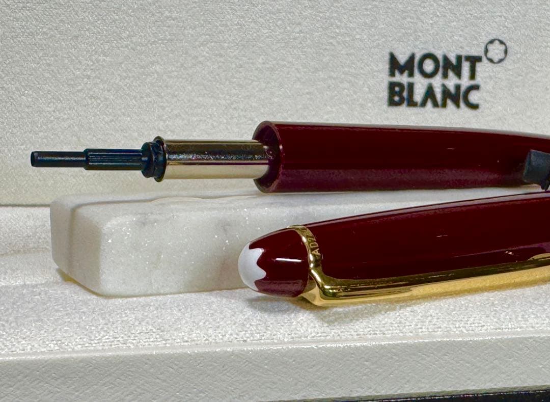 新品未使用】モンブラン マイスター・シュテュック 165 シャープペンシル