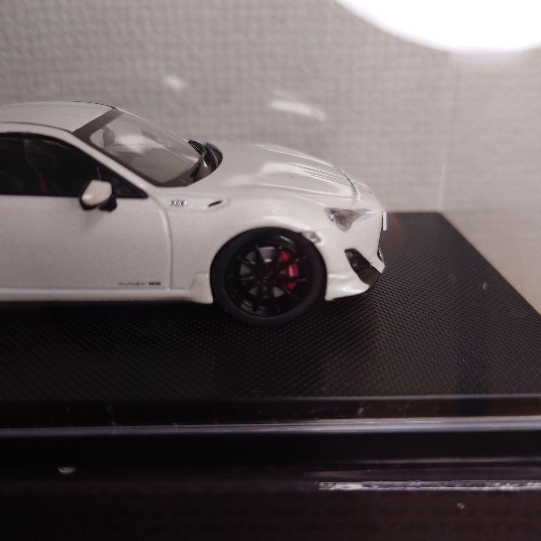 (ت)　 1/43 TOYOTA 86 TRD Performance