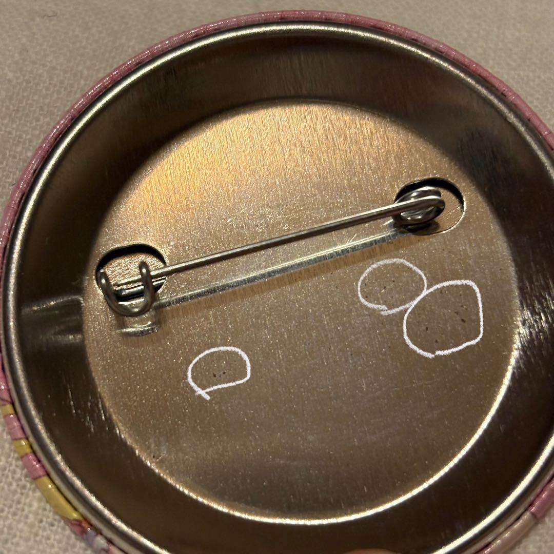 アイカツ！ AVIOT 星宮いちご 缶バッジ ポストカード