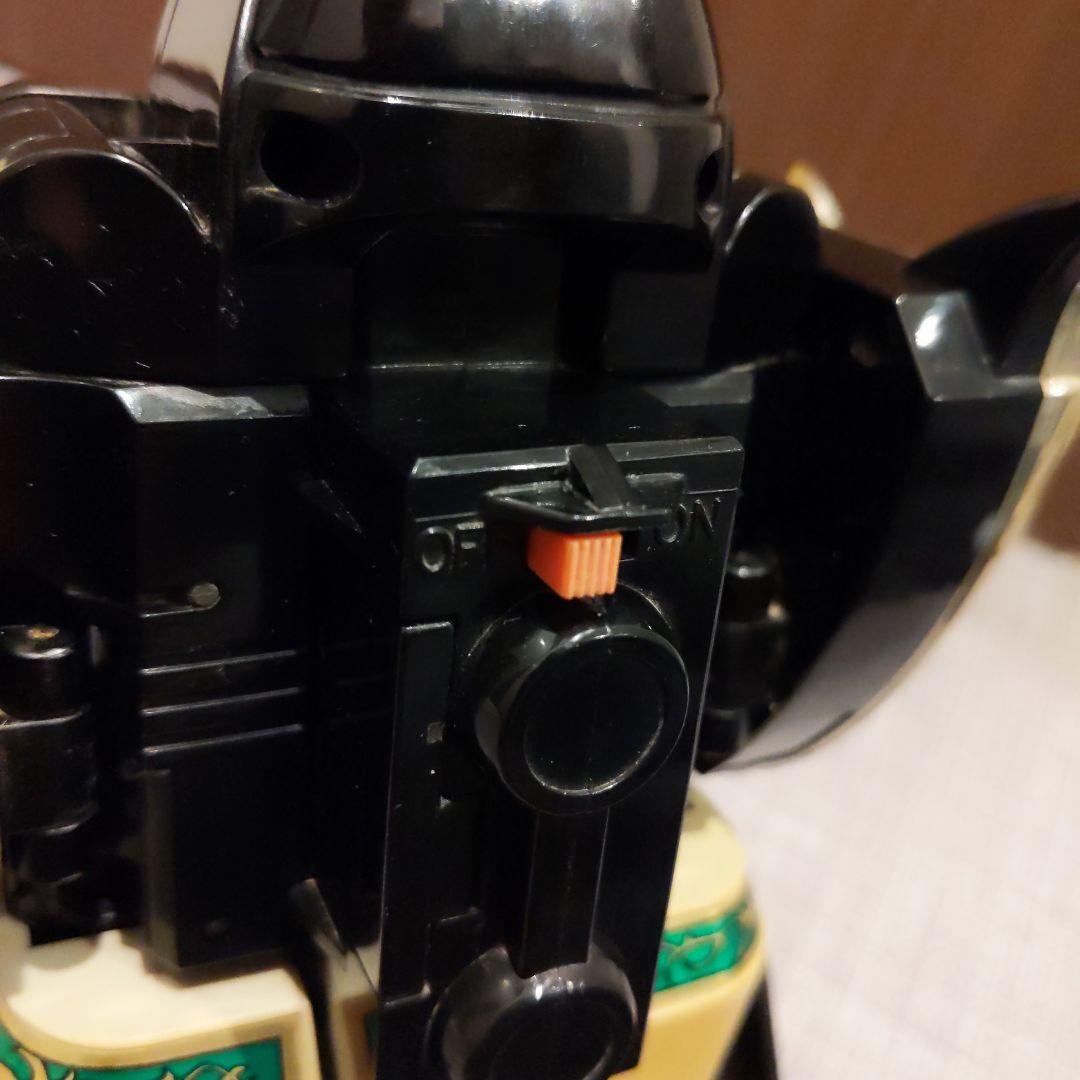 恐竜型ロボット フィギュア