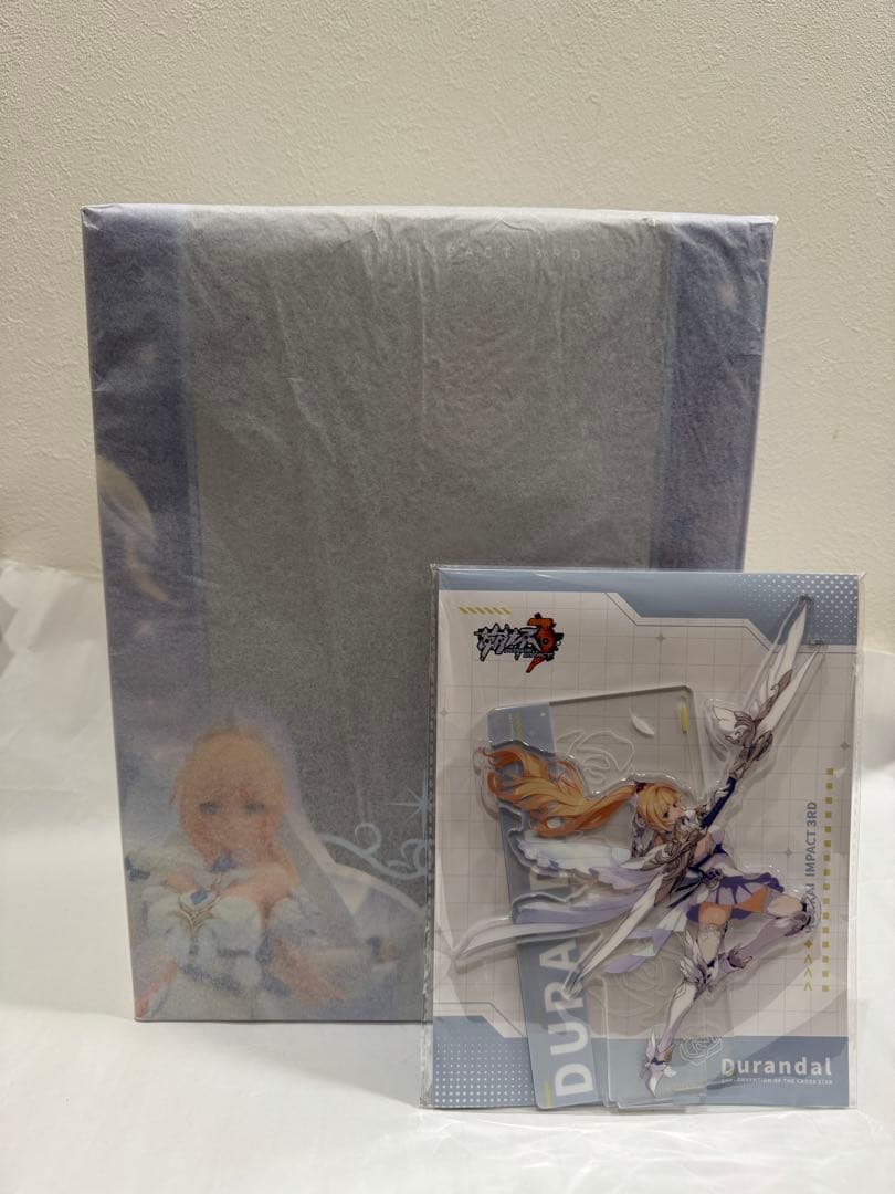 【年末セール】崩壊3rd デュランダル 十字星の約束Ver. 1/7 フィギュア