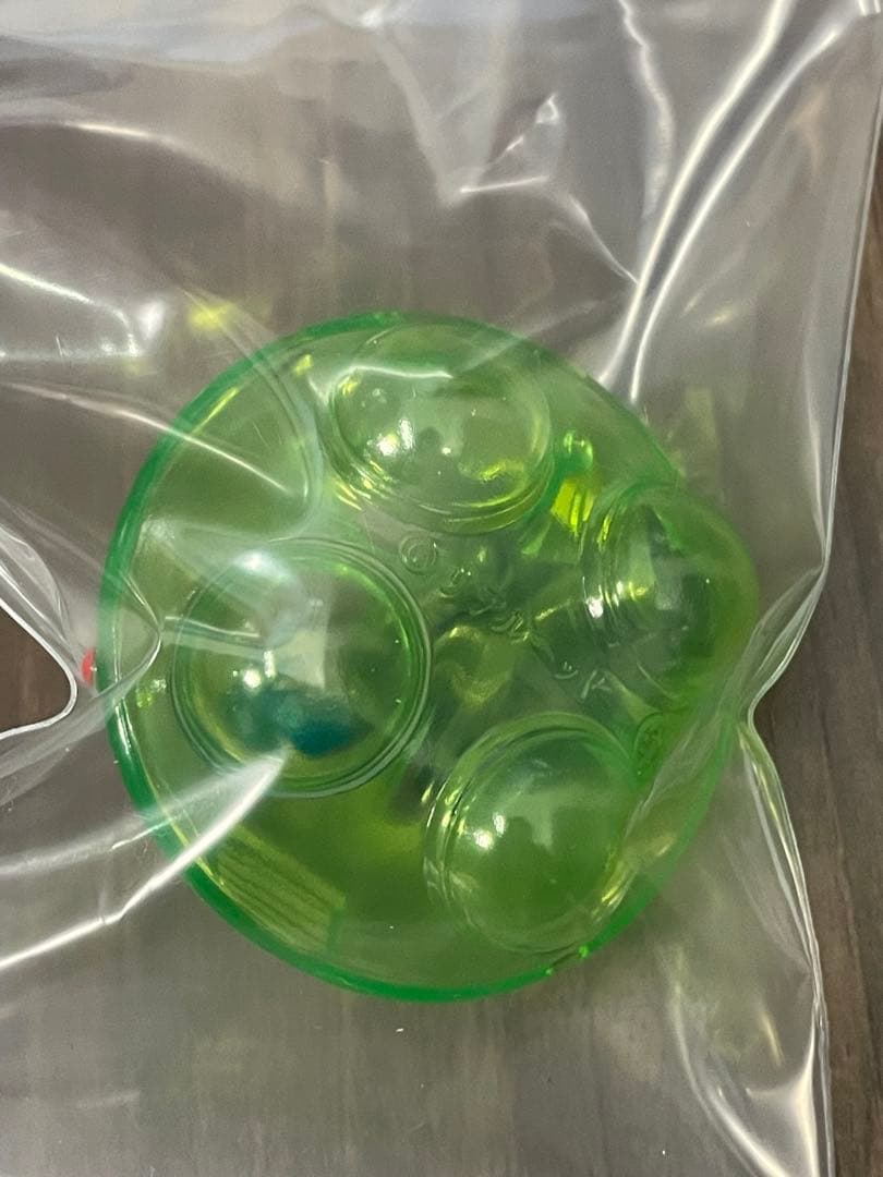 マゴ気合田くん ソリャソーサー ゴッコ堂 リアルヘッド真頭玩具