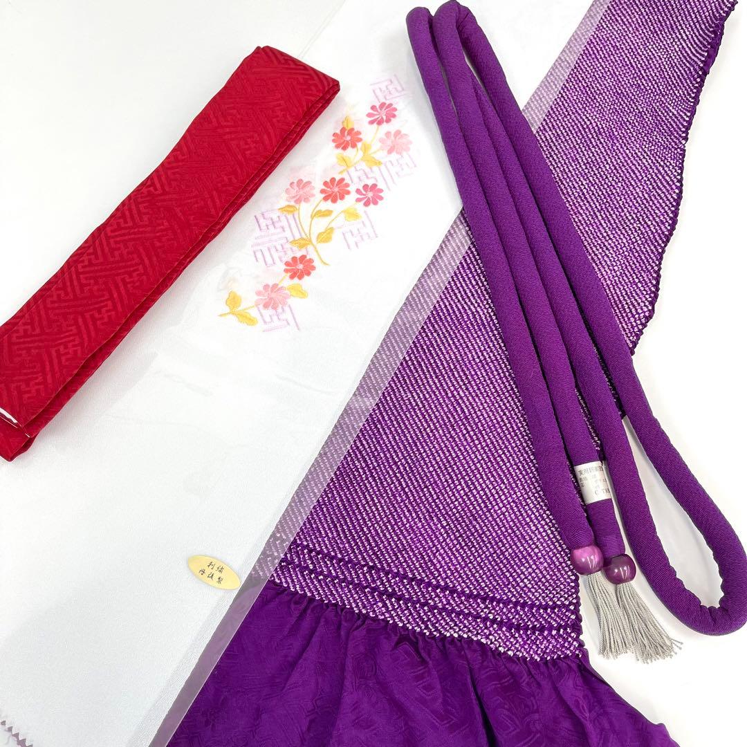 Michi様専用です❣️ 【着物と帯 時流】L31s◇正絹 振袖7セット◇