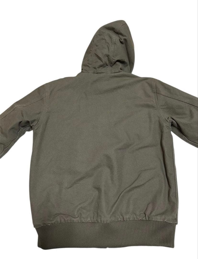 「TWICEサナ着用」カーハートキルティングジャケット