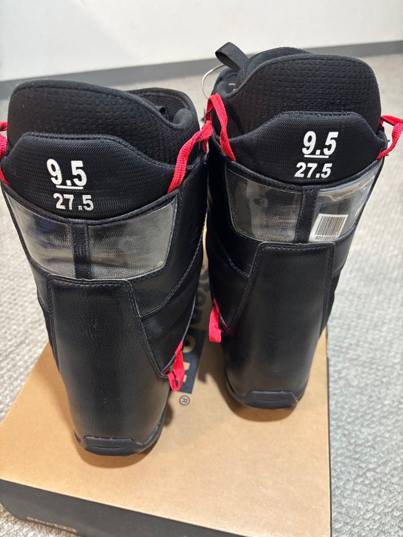 バートン BOA ブーツ 27.5cm 数回使用 BURTON