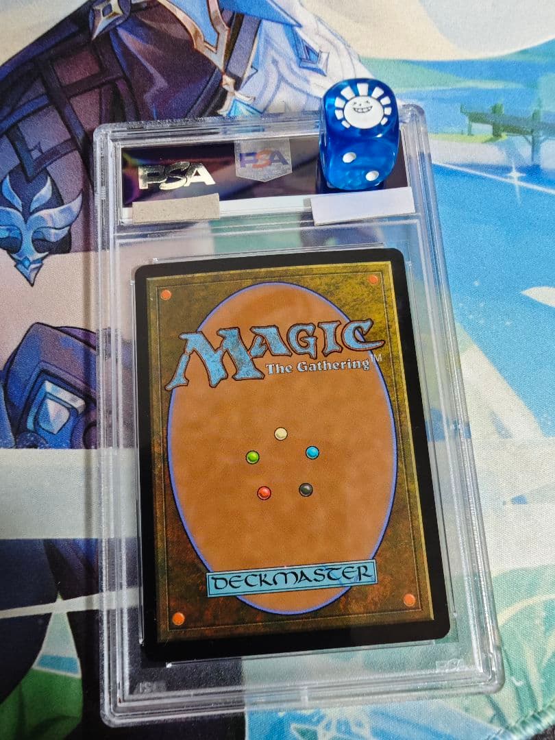 MTG リスティックの研究　コンフェッティfoil PSA10 サインド