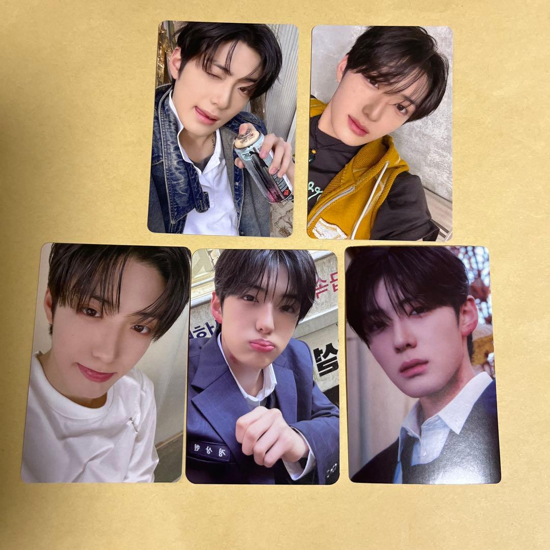 Alpha drive one ALD1 サンヒョン タワレコ 渋谷限定 トレカ - メルカリ