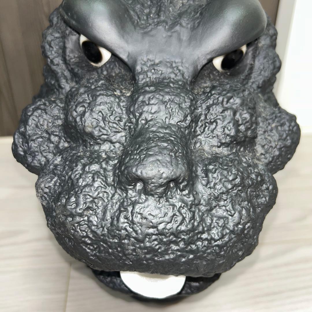 ゴジラ ファイナルボックス ゴジラヘッド