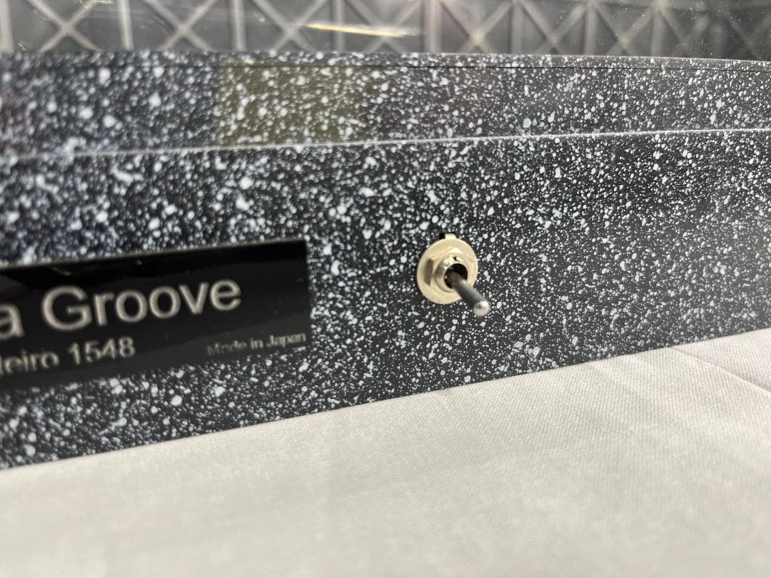 Roteiro 1548 | デルタ グルーヴ 格納庫再現 模型 1/400