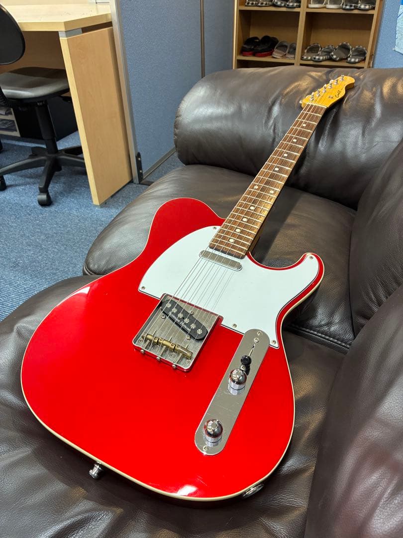 coolz フジゲン製 日本製 テレキャスタイプ