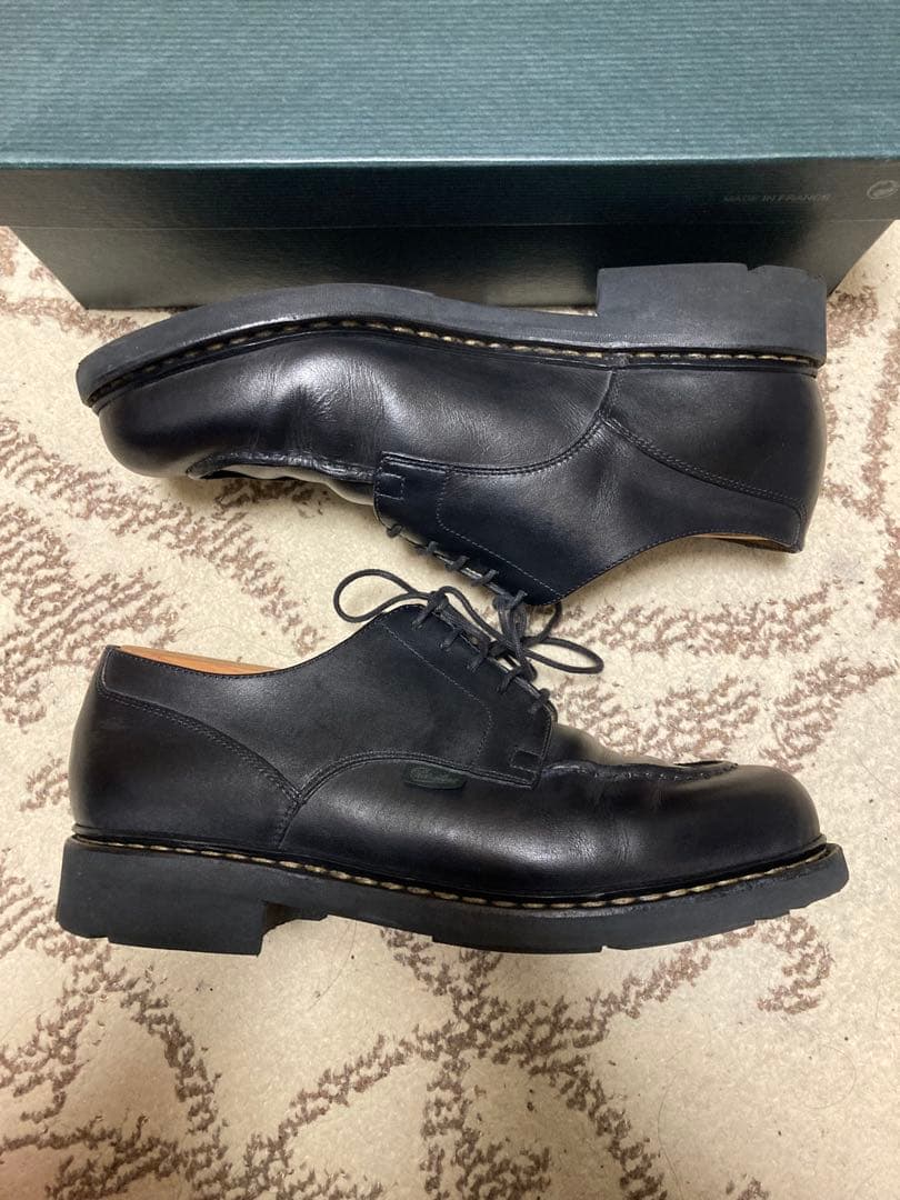 【美品】Paraboot CHAMBORD シャンボード　UK7.5
