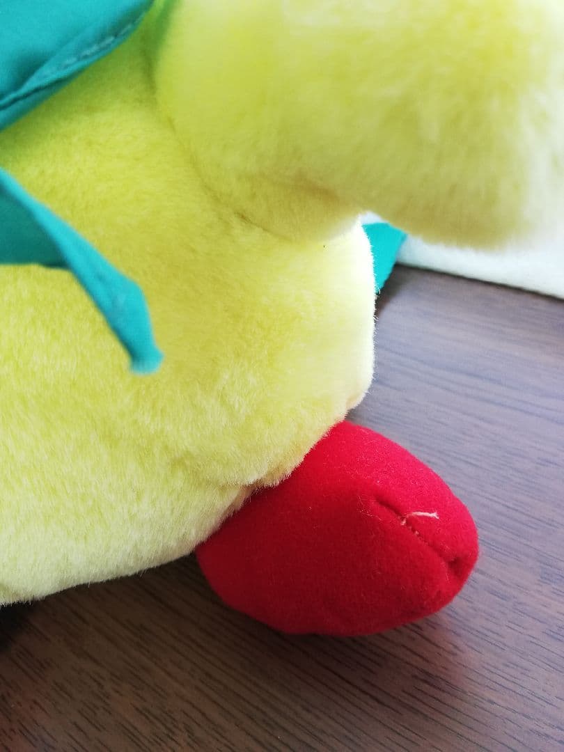 アップルポップ　プルーラ　ぬいぐるみ